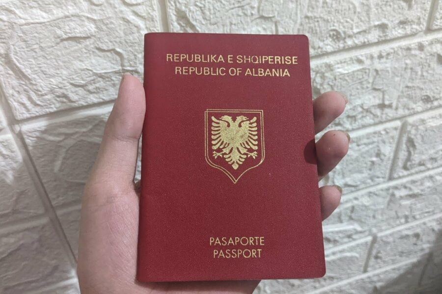 Visa-Free Countries for Albanian Passport