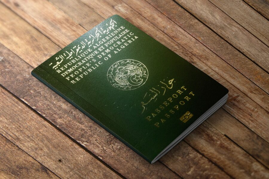 Travel these Countries with Algerian Passport Visa-Free