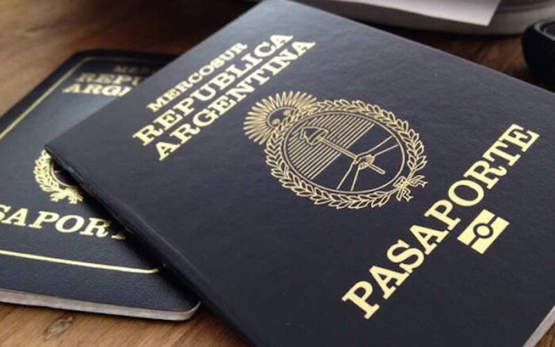 Argentinean Passport VisaFree Countries Visa Countries
