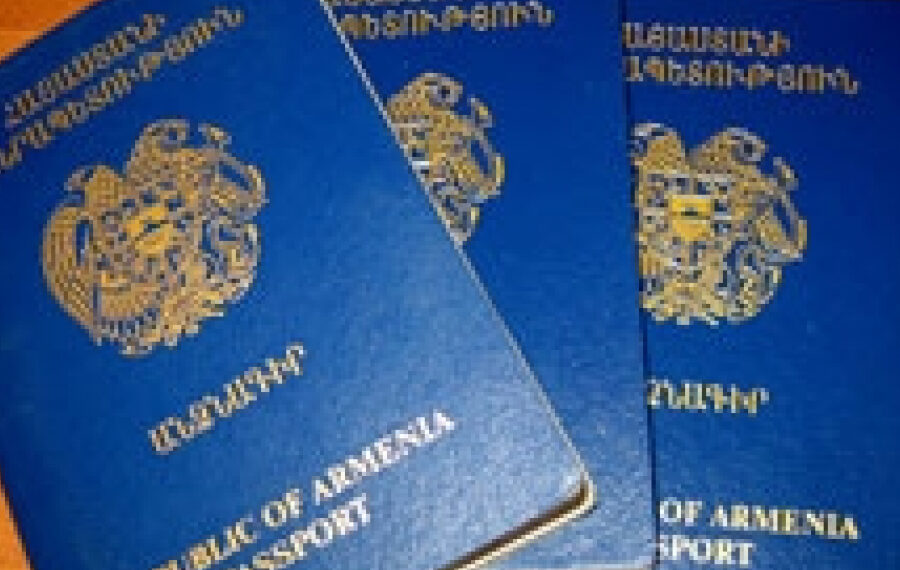 Armenian Passport Visa-Free Countries