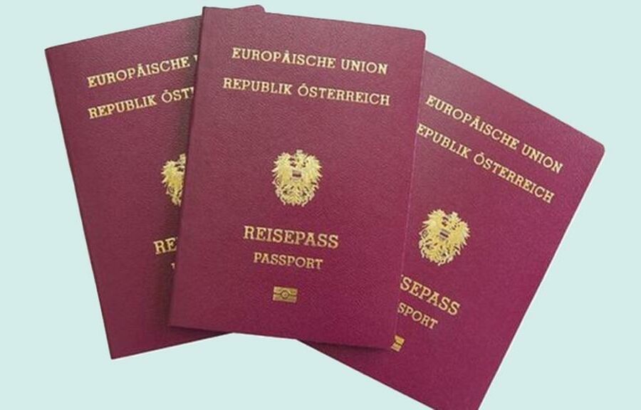 Visa-Free Countries for Austrian Passport Holders