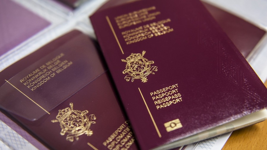 Belgian Passport Visa-Free Countries