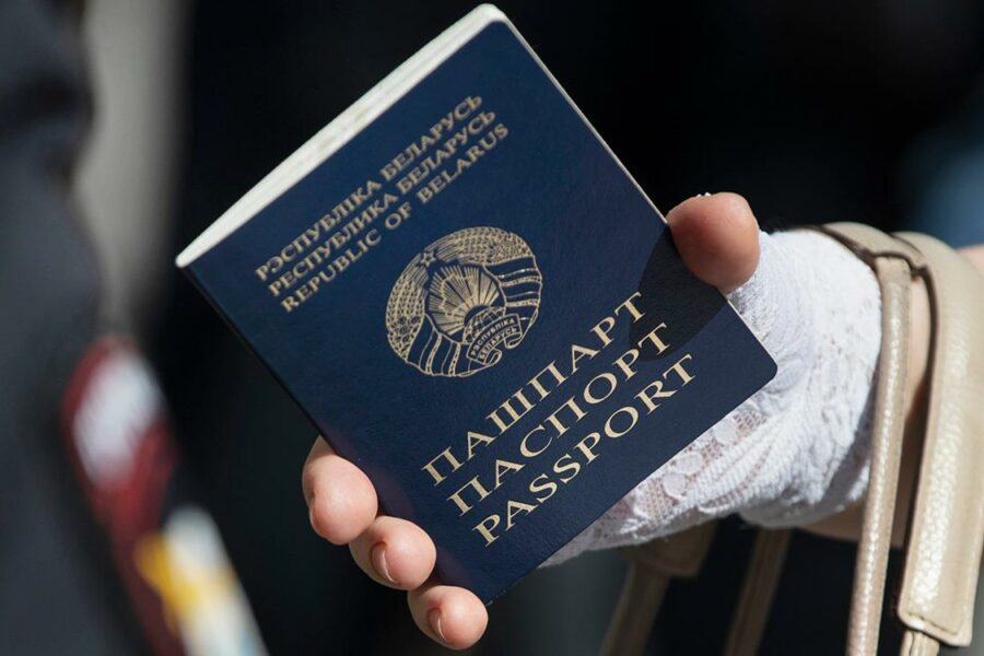Visa-Free Countries for Belarusian Passport