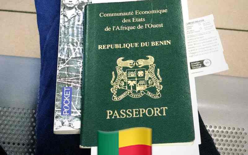 Visa-Free Countries for Beninese Passport Holders