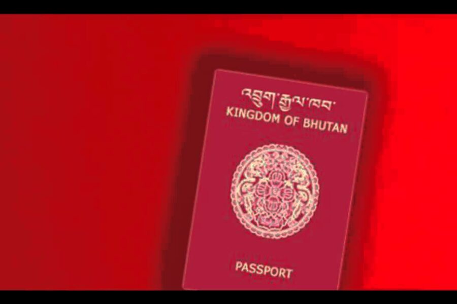 Bhutanese Passport Holders Visa-Free Countries