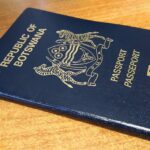 Botswana Passport Visa-Free Countries