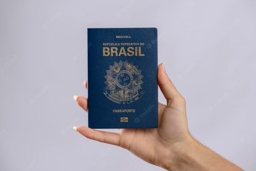 Brazilian Passport Visa-Free Countries