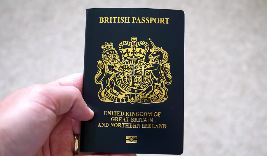 Apply for a British Passport