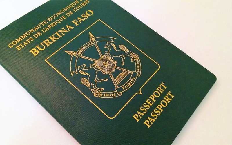 Visa-Free Countries Citizens of Burkina Faso can Travel