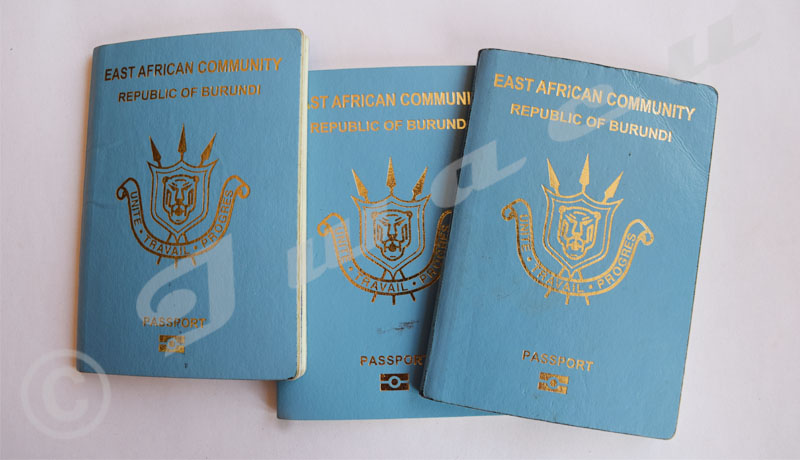 List of Countries to Visit Visa-Free with Burundian Passport