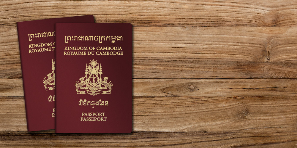 Countries You Can Travel Visa-Free with Cambodian Passport