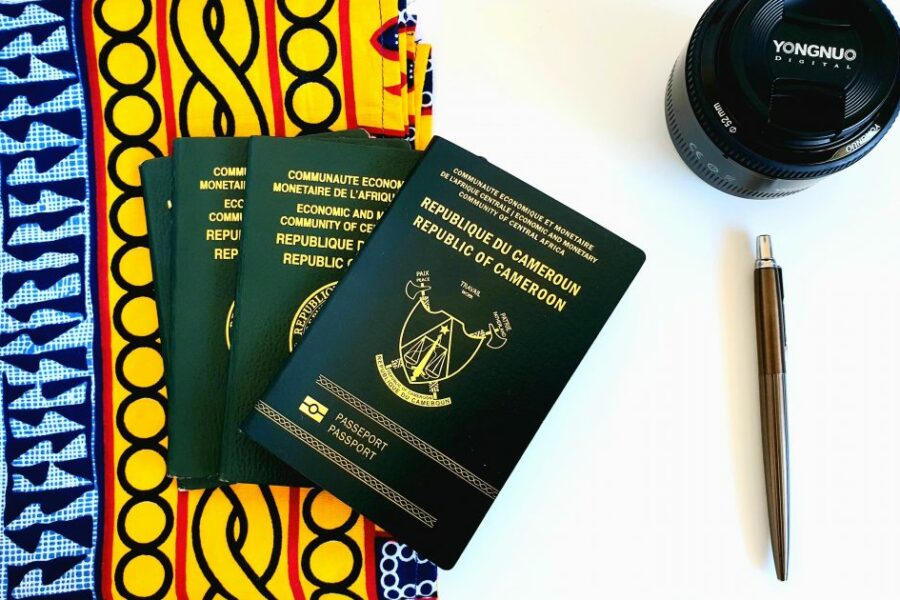 List of Visa-Free Countries for Cameroonian Passport