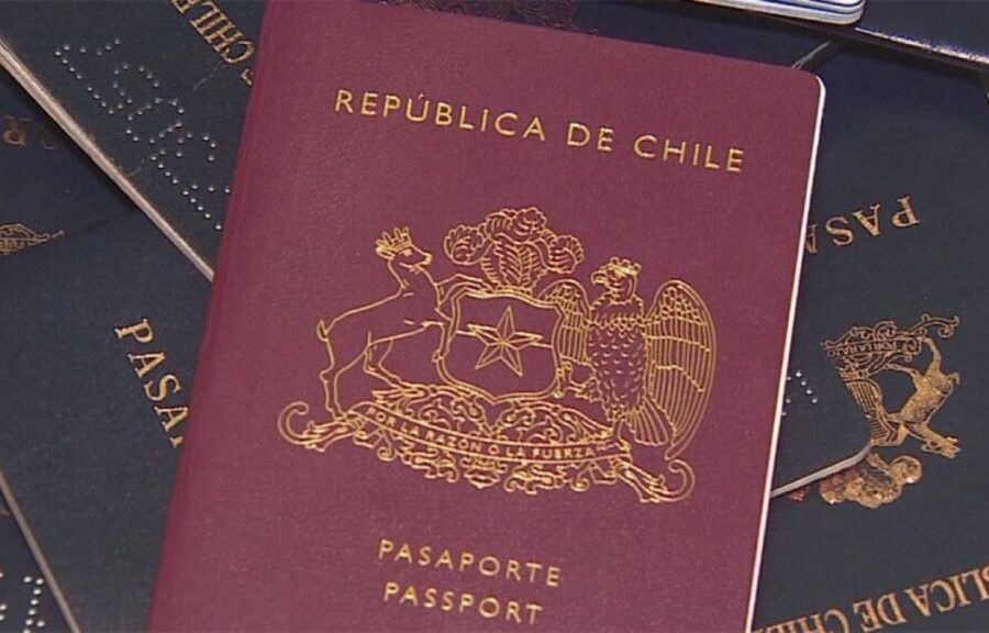 No Visa Restriction Countries for Chilean Passport