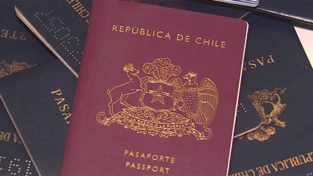No Visa Restriction Countries for Chilean Passport