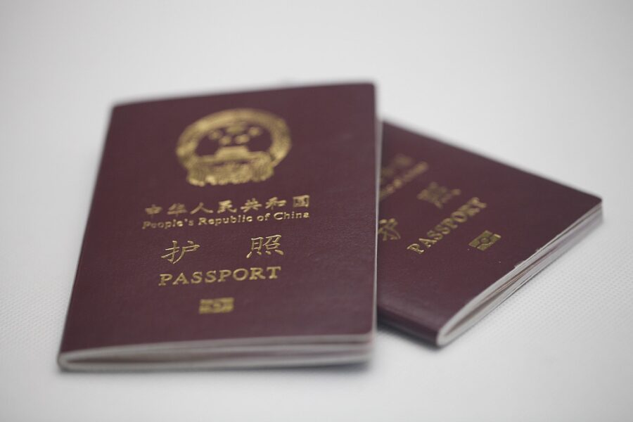 Chinese Passport Visa-Free Countries