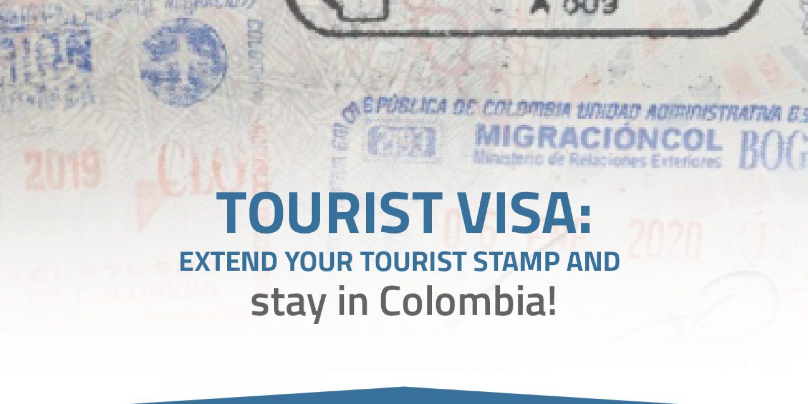 Colombia Visa Requirements And Application Process