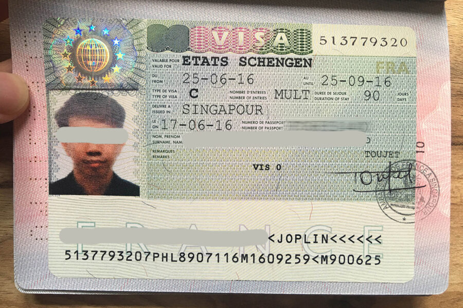 Blog Visa Countries