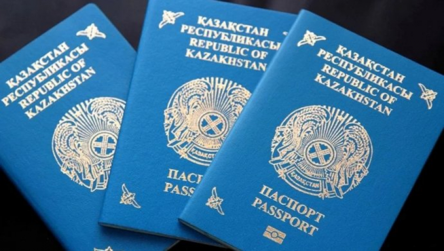 Kazakhstani Passport Visa-Free Country List