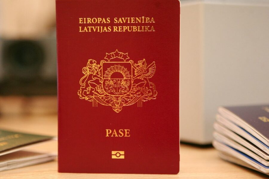 Latvian Passport Visa-Free Country List