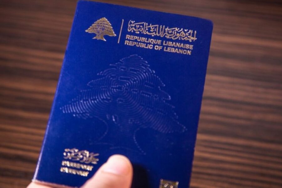 Visa-Free Countries for Lebanese Passport