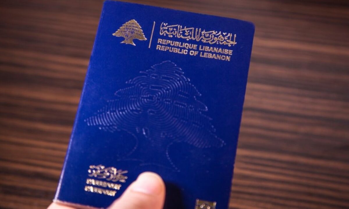 Visa Free Countries For Lebanese Passport Visa Countries