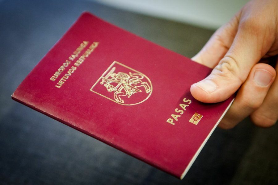 List of Visa-Free Countries for Lithuanian Passport