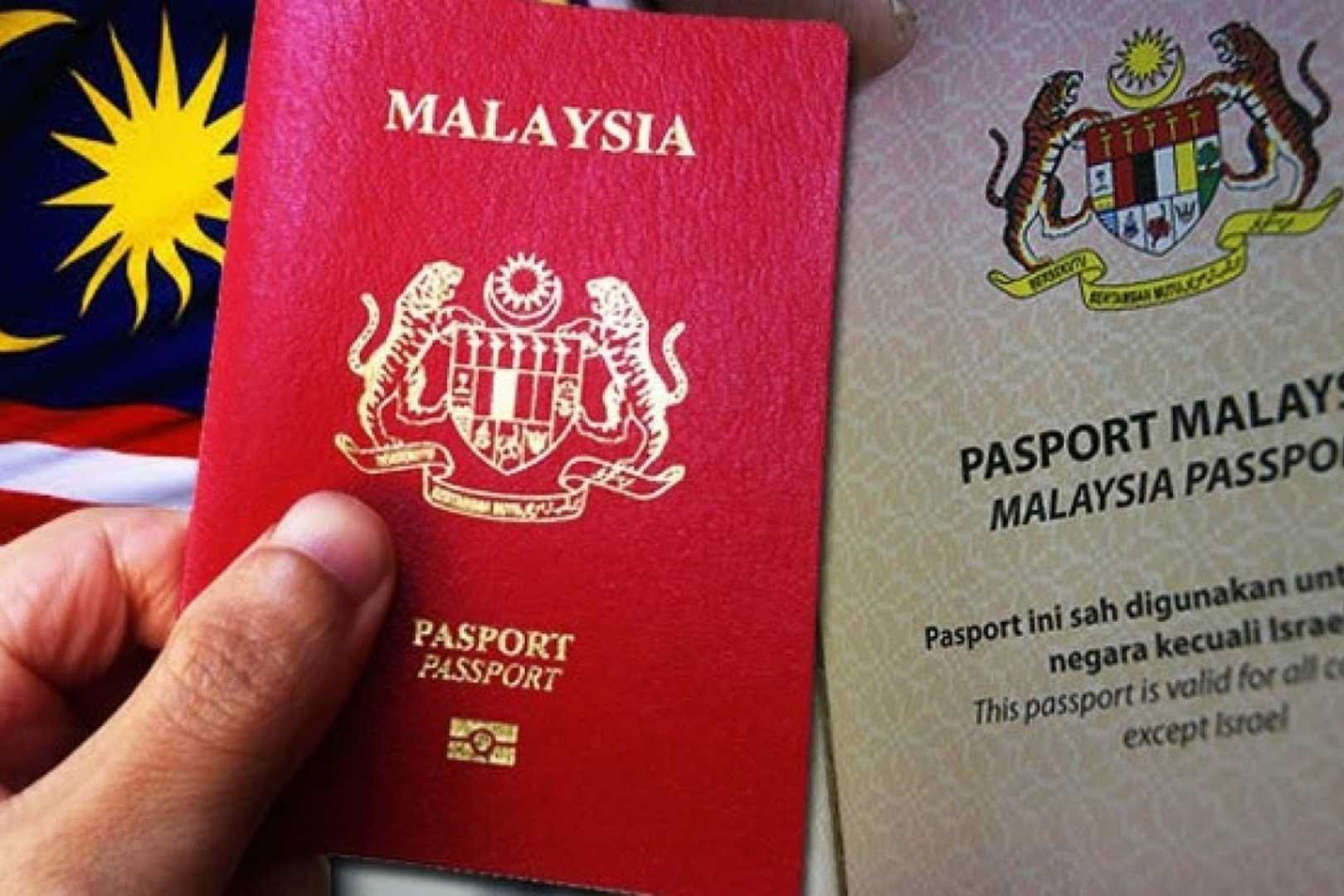 Malaysian Passport Visa-Free Countries
