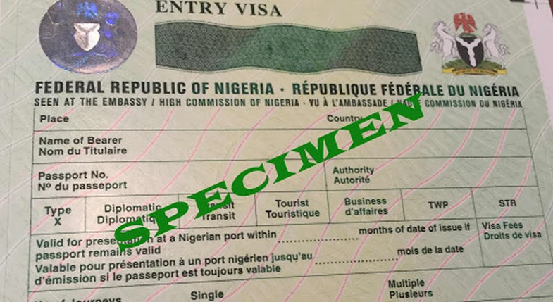 How to Apply for Nigerian Visa
