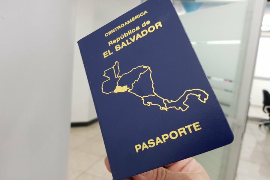 Salvadorian Passport: List of Visa-Free Countries