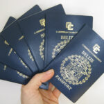 Belize Passport Visa-Free Countries