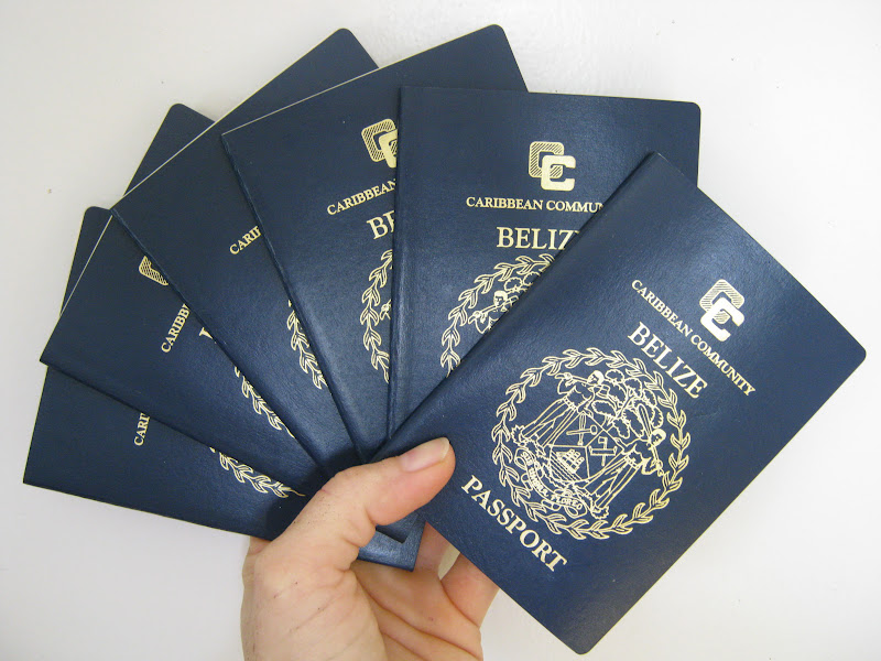 belize passport visa free travel