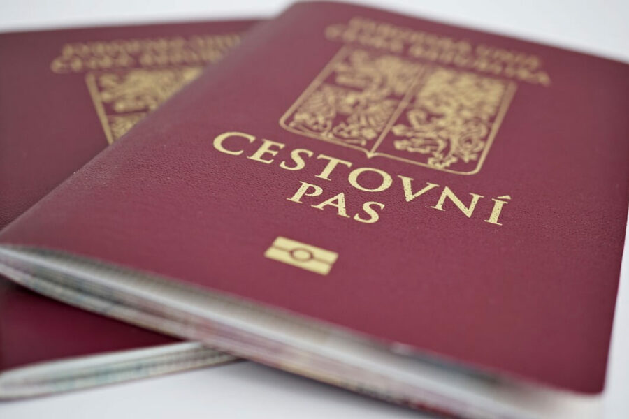 Visa-Free Country List for Czech Passport Holders