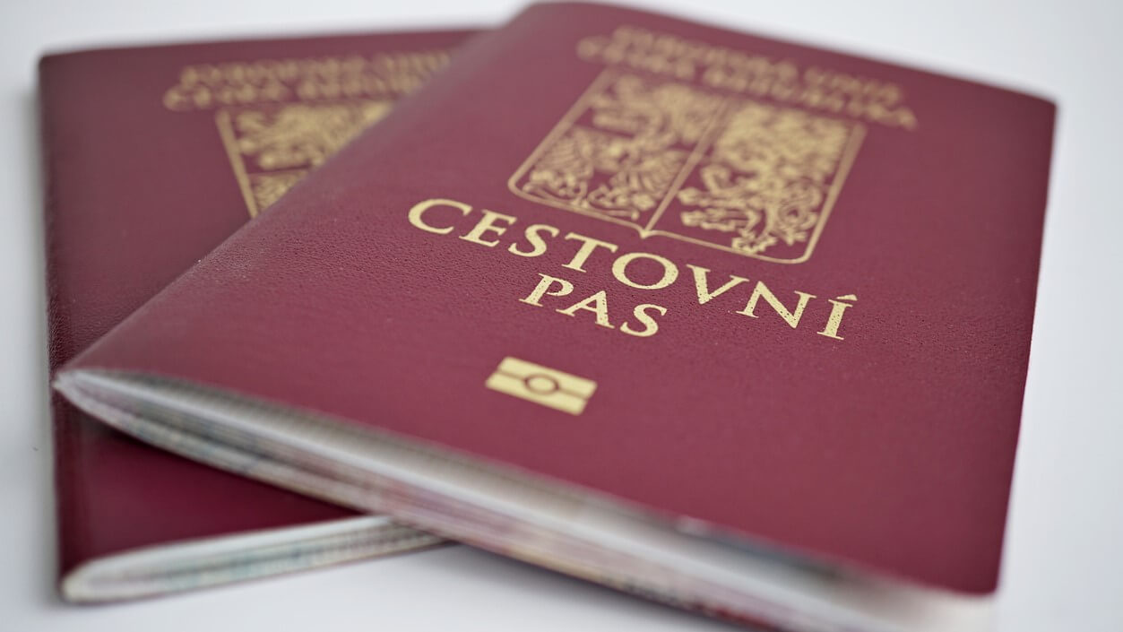 Visa-Free Country List for Czech Passport Holders