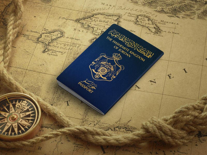 List of Visa Free Countries for Jordanian Passport Holders