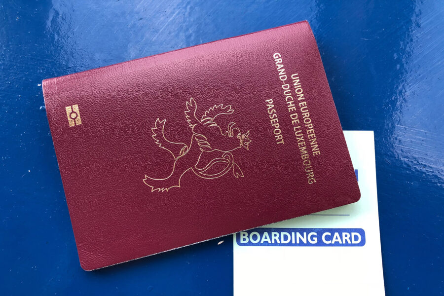 Visa-Free Country List for Luxembourger Passport